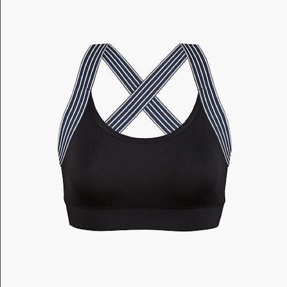 Madewell LIVELY The Active Scoop Neck Bra - Picture 4 of 6